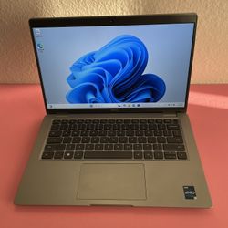 Dell Latitude 14” FHD Display intel i5 13th  Generation 16GB RAM 256GB SSD (2023 model / VPro certified ) powerful Laptop
