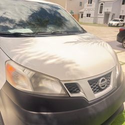 2017 Nissan Nv200
