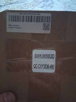 Mercedes Benz nox sensor (nitrogen oxide sensor)