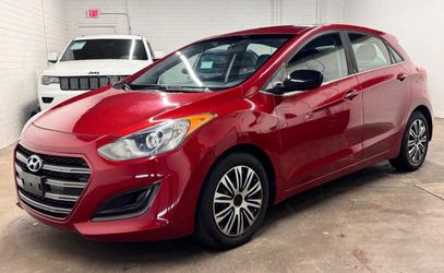 2017 Hyundai Elantra GT