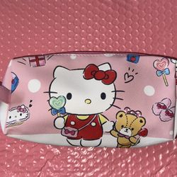 Hello Kitty Pouch