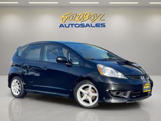 2010 Honda Fit