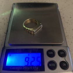Sortija 18k Diamantes 
