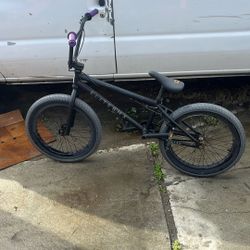 Two Elite bMX Bikes 