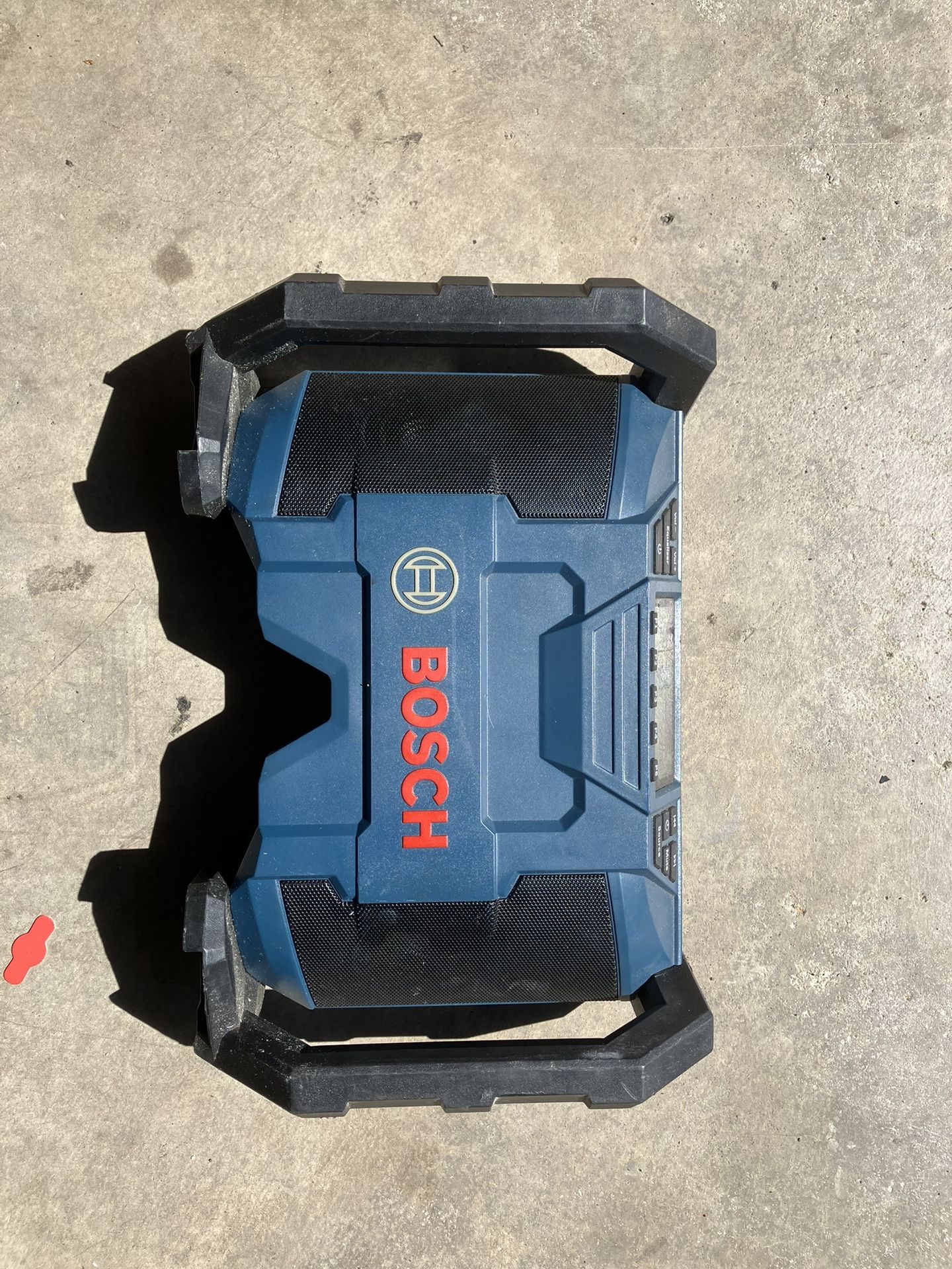 Bosch Radio