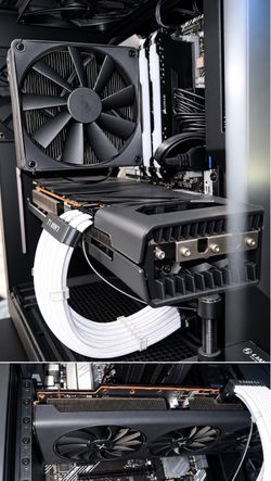 AMD xfx rx 6800 NOT THE XT VERSION 16 gb vram