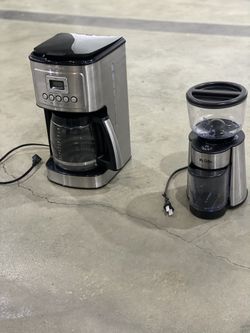 coffee machine 