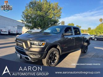 2021 RAM 1500