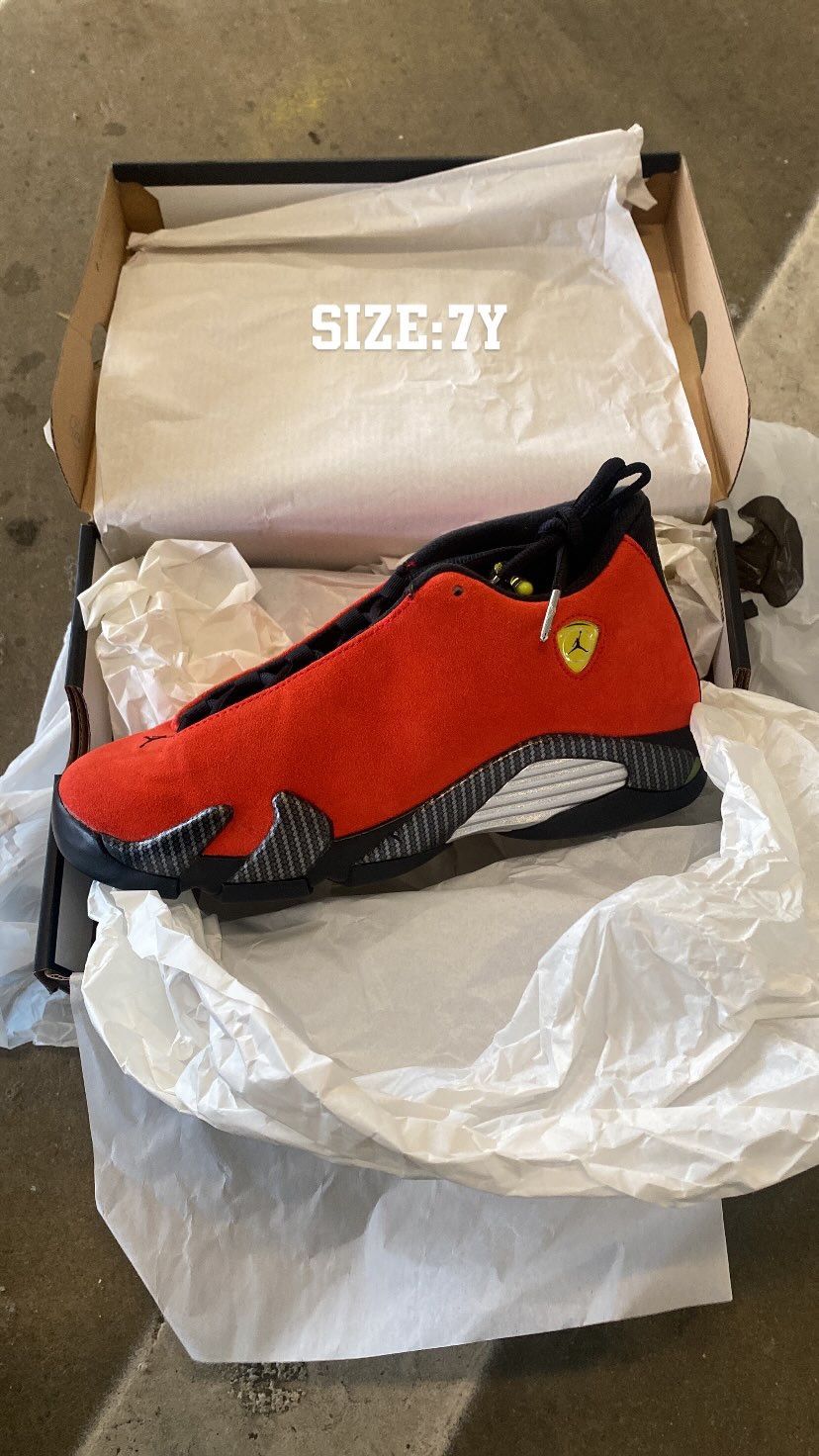 Jordan 14 Gs
