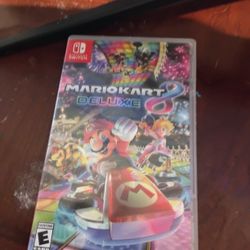 Nitendo Switch Games Brand New