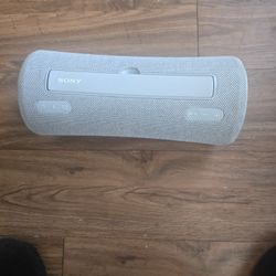 Sony SRS-XG300 Portable Bluetooth Wireless Speaker