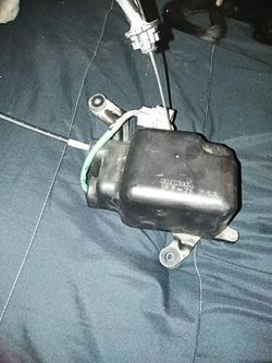 Honda civic 1994 cruise control box