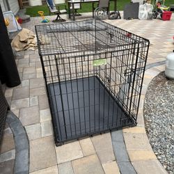Large Dog Crate