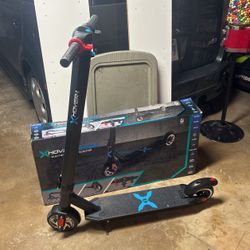 Electric Folding Scooter 