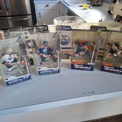 Mcfarlane Action Figures NHL Hockey Wayne Gretzky 
