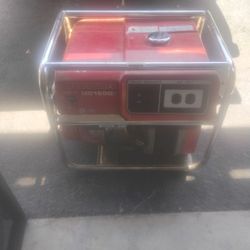 Honda Generator