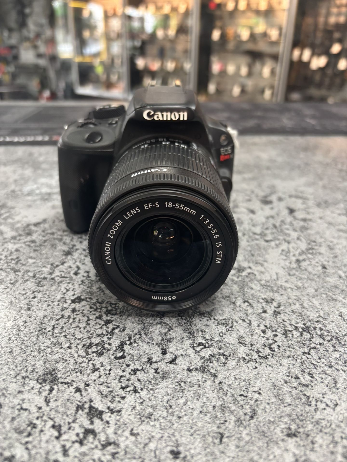 Canon EOS Rebel SL1