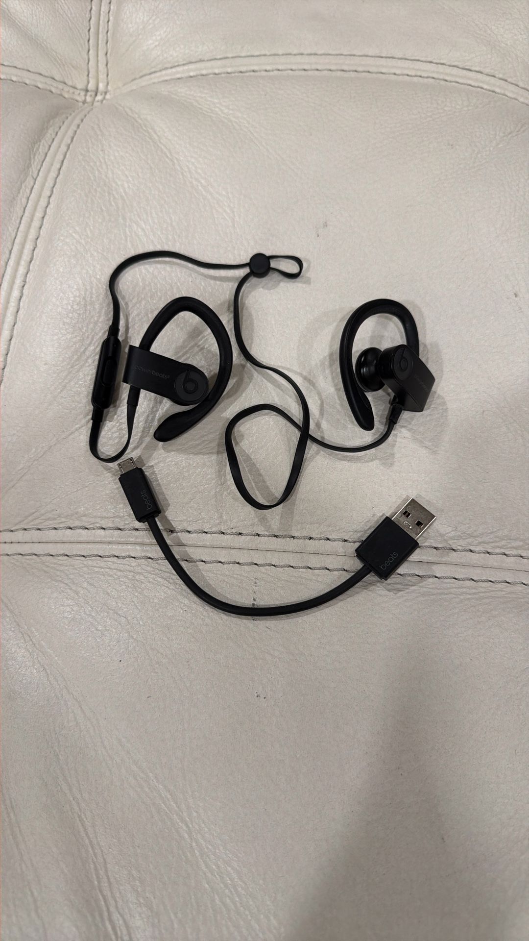 Powerbeats 3 Black