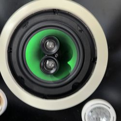 Stereo (DVC) In-wall/ceiling Speaker