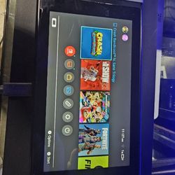 Nintendo Switch Bundle