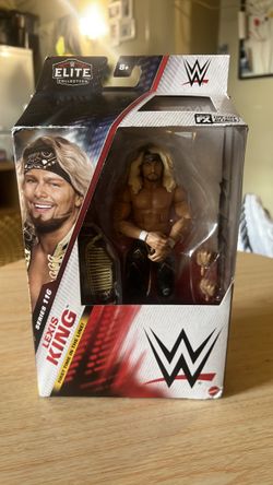 Elite collection, series116 Lexis King