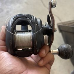 Fishing Reel