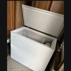 Deep Freezer