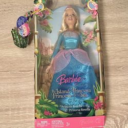Barbie As The Island Princess Doll, Princess Rosella