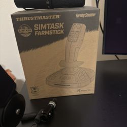 Thrustmaster Farmstick W/Desk Mount