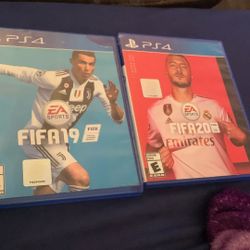 ps4 fifa games 
