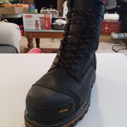 (Size-10.5W) Men Timberland 8"Composite Toe WP/Insulated Work Boot Waterproof 
Code: TM89645
