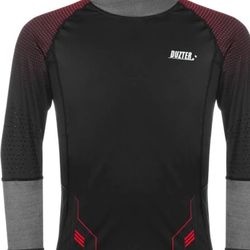 Duzter Youth  Hockey Armor Protection Shirt Size Medium 