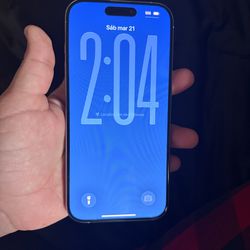 iPhone 15 Pro unlocked