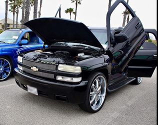 2004 Chevrolet Tahoe