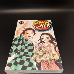 Demon Slayer Vol. 23