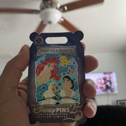 Disney Pin