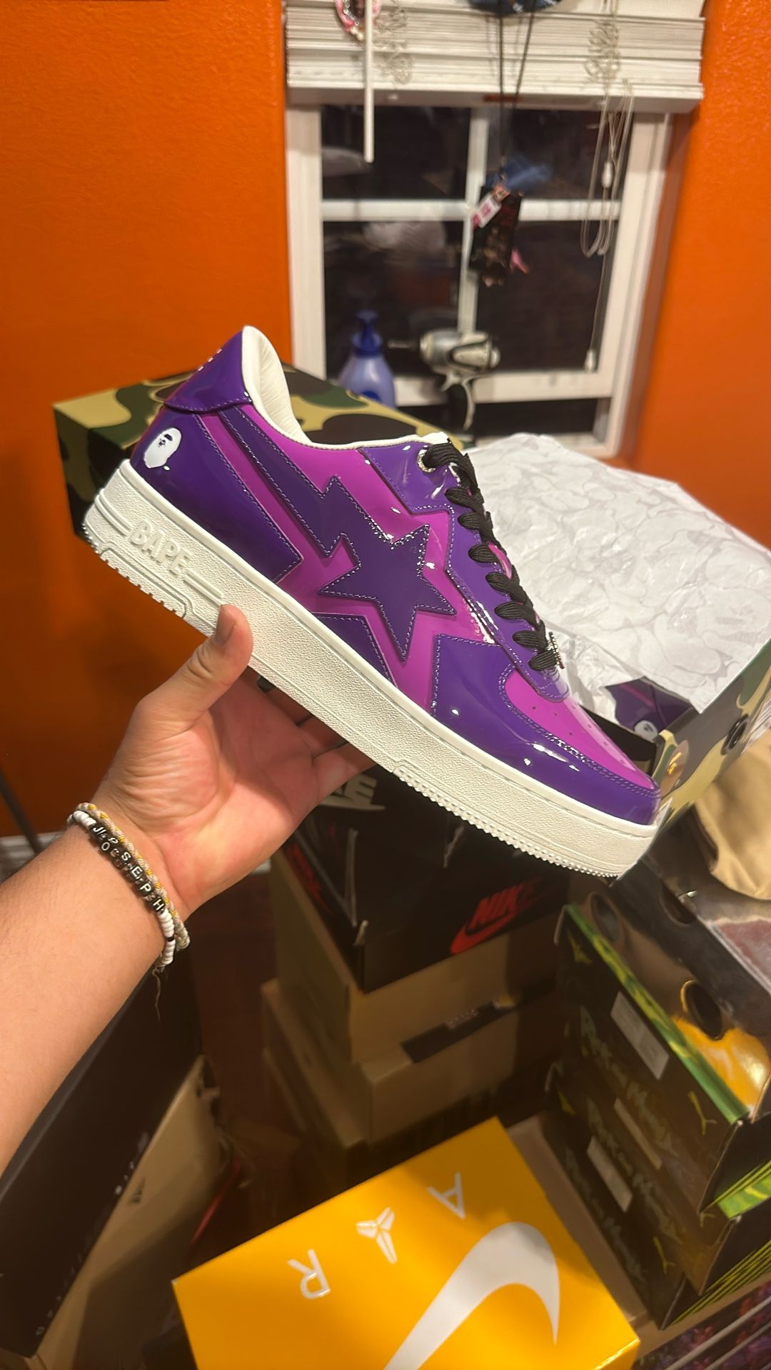 Bape Sta Icon