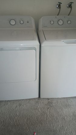 Hi Point Washer And Dryer