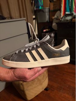 Adidas Campus Sneakers Size 9 Green/White – Brand New