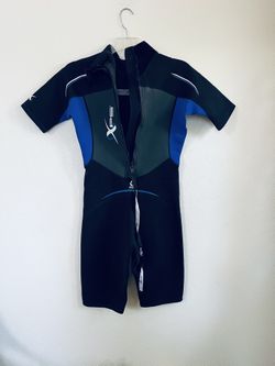 XPS Shorty Wetsuit Large Like New