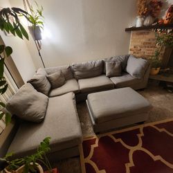 Couch Sectional 