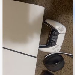Digital Slim Edition Ps5