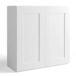 Full-Size 30” Wall Cabinet Collection | All WidthFull-Size 30” Wall Cabinet Collection | All Widths In Stocks In Stock
