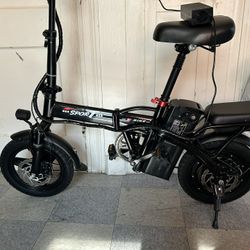 E-Bike 