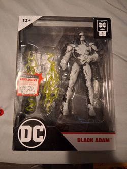 Black Adam DC