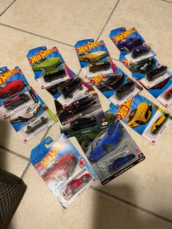 Hot wheels