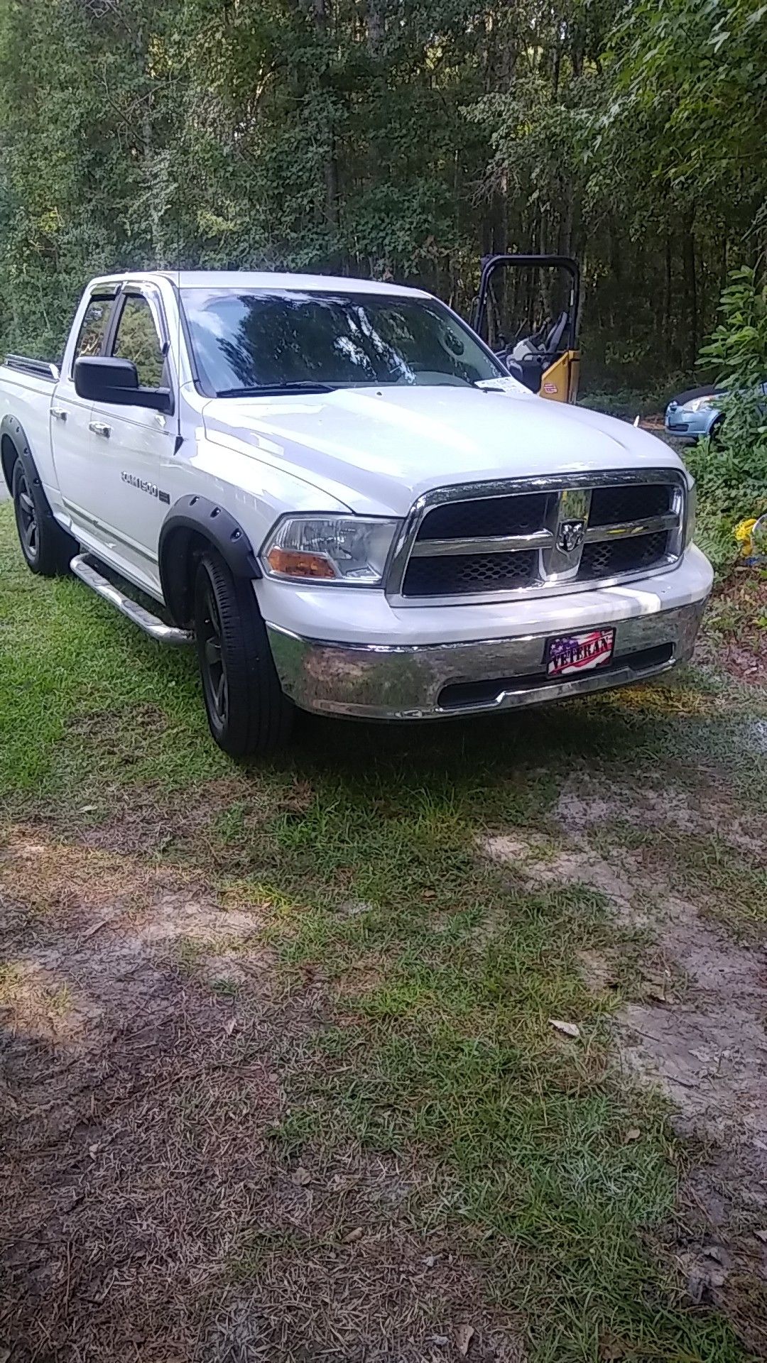 2011 Dodge Ram