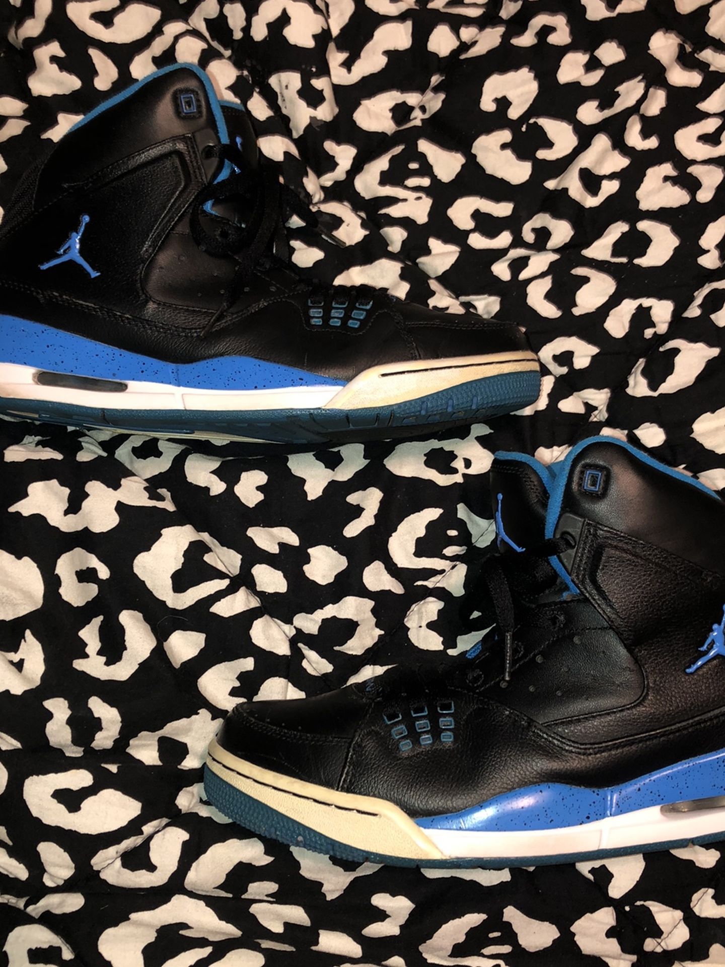 Jordan SC-1