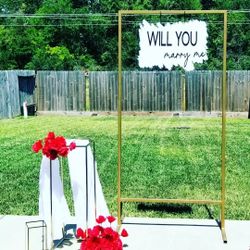 Acrylic Signs