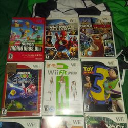 Wii Games Read descripcion